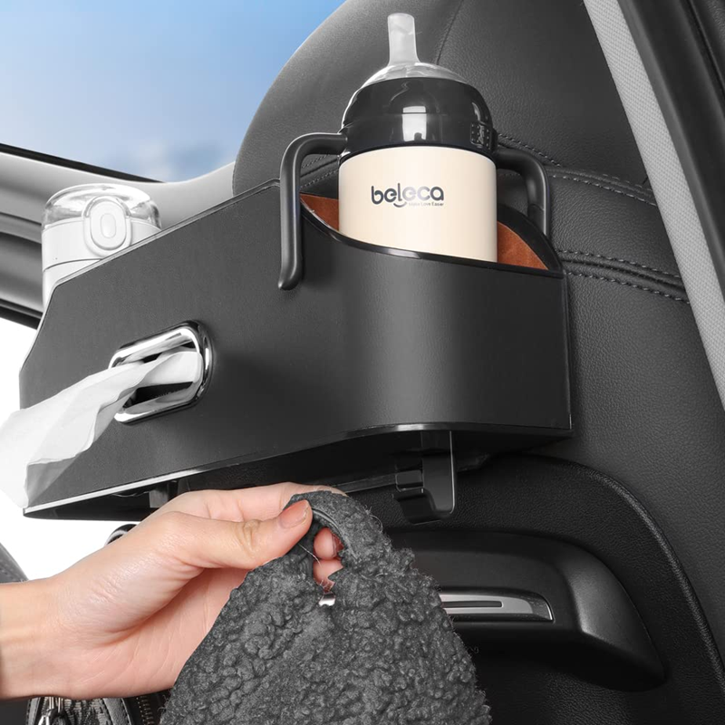 CARODI multifunctionele auto-organizer voor flessen, doekjes en accessoires