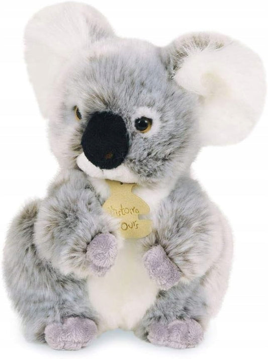 HISTOIRE d'OURS peluche KOALA 20cm