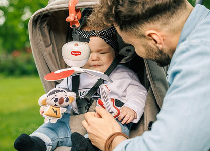 TINY LOVE Tiny Rockers 3-in-1 Reiscarrousel