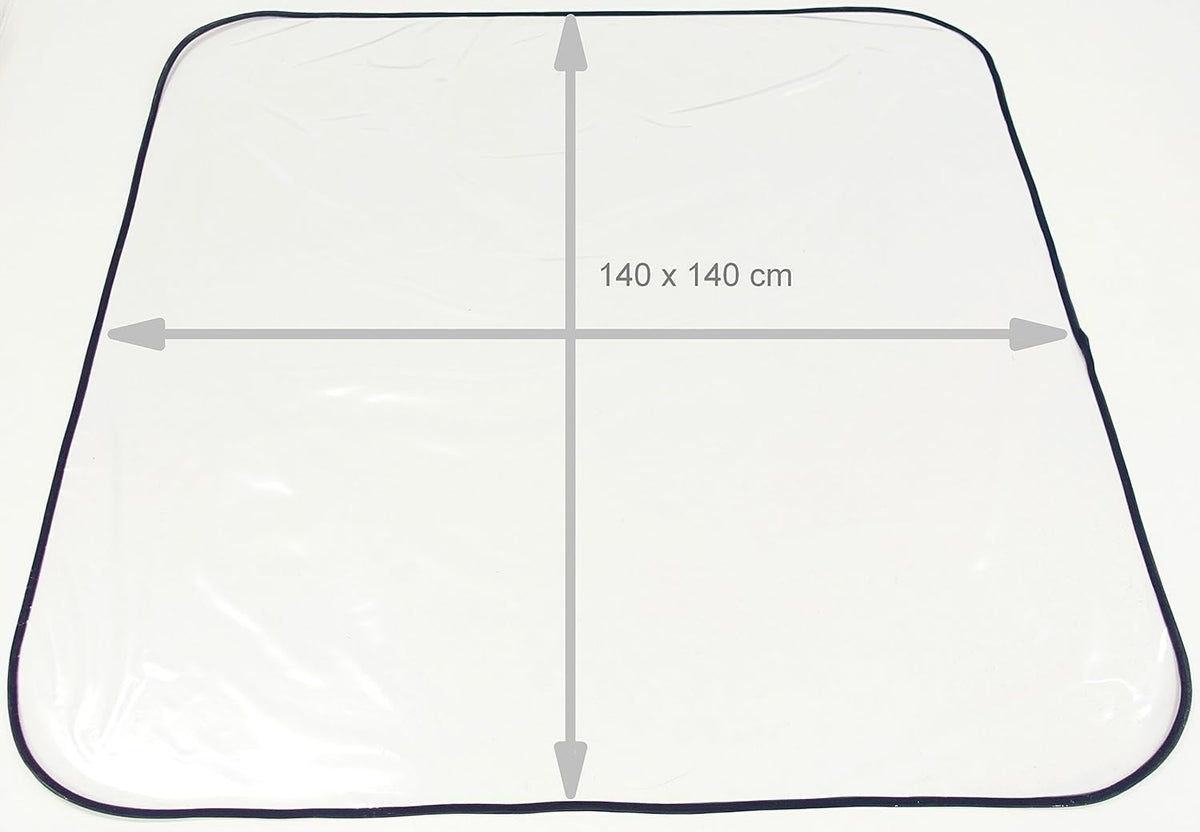 SUNNYBABY pellicola protettiva SOTTOPAD 140x140
