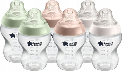 TOMMEE TIPPEE set de démarrage biberons ANTI-COLIC