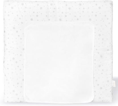 KOLIBRI zachte luiertafel 77X75cm met afneembare hoes
