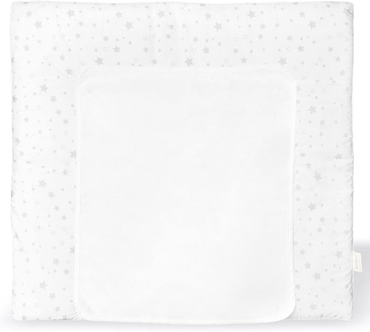 KOLIBRI zachte luiertafel 77X75cm met afneembare hoes