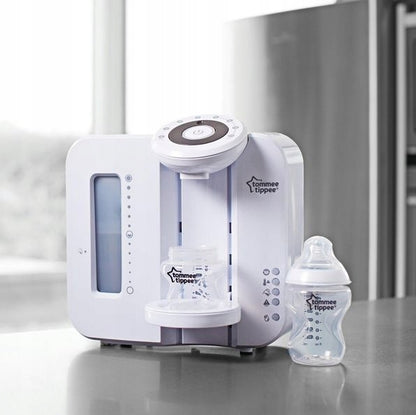 TOMMEE TIPPEE Perfect Prep ΜΗΧΑΝΗ ΠΑΡΑΣΚΕΥΗΣ ΓΑΛΑΚΤΟΣ 2 λεπτά