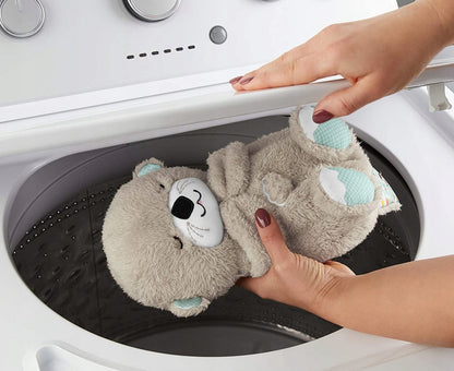 FISHER-PRICE vidră de somn cu sunete și lumină