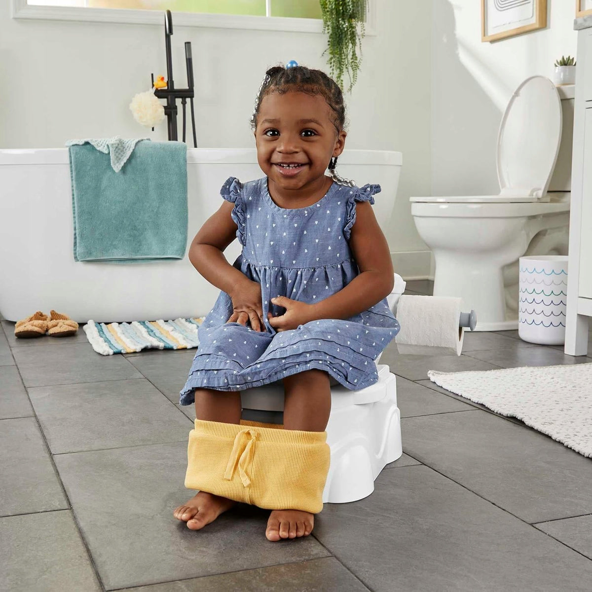 FISHER PRICE vasino Il Mio Primo WC DE