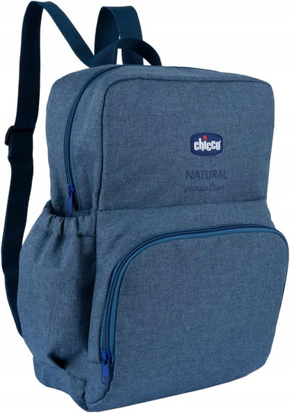 CHICCO Natural batoh na pleny a příslušenství + kosmetika