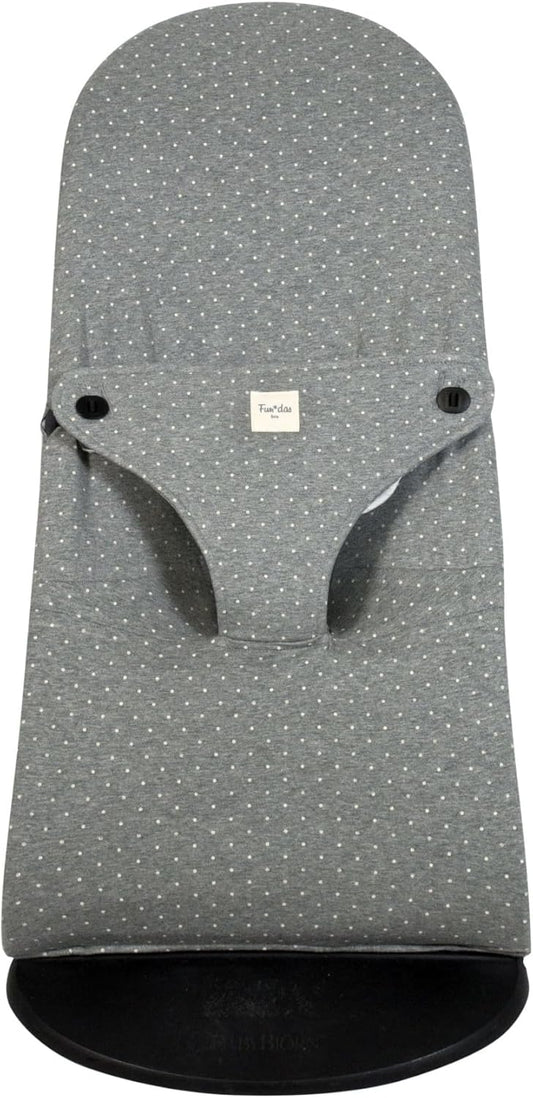FUNDAS hoes voor BabyBjörn Soft en Bliss wipstoeltje