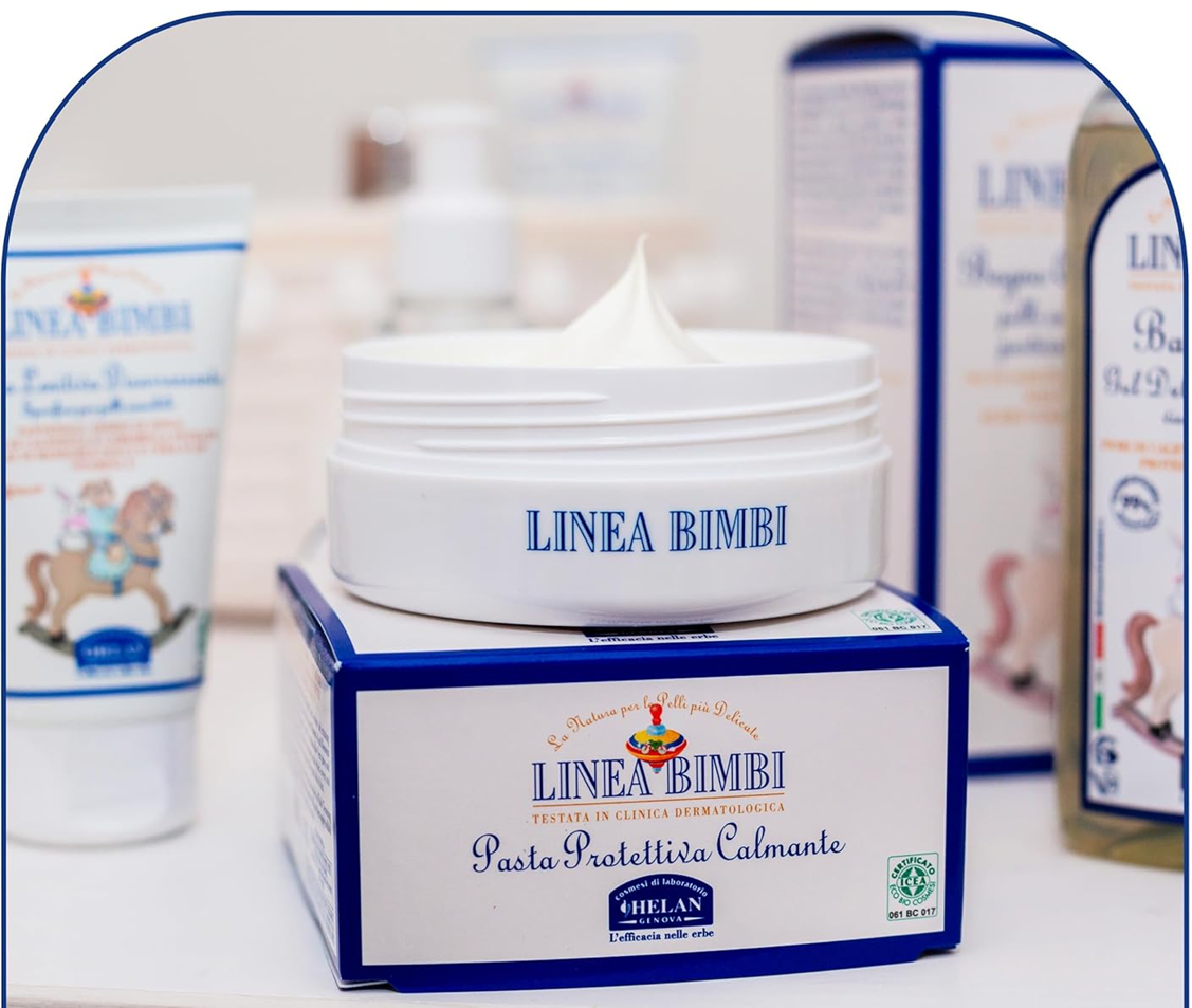HELAN Linea Bimbi ochranný krém proti podráždění a zarudnutí 100 g