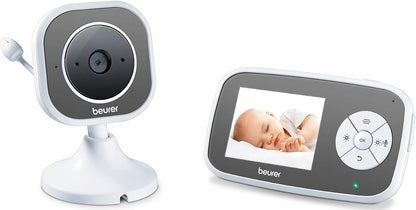 BEURER BY110 Video-Babyphone 2,8" LCD ECO+