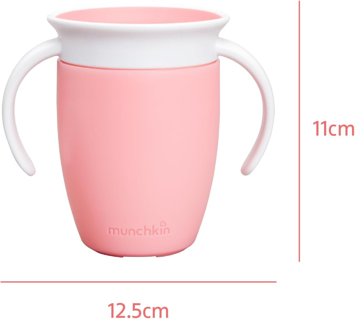 MUNCHKIN Miracle 360° training cup 6 months+ 207 ml