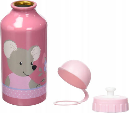 STERNTALER sticlă de băut din aluminiu 400 ml ȘOARECELE MABEL