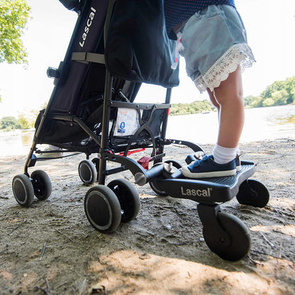 LASCAL Buggy Board Mini DOSTAWKA uniwersalna 22kg