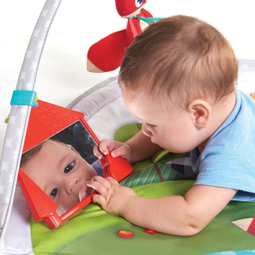 TINY LOVE Dynamic Gymini speelmat met muziek + geluiden