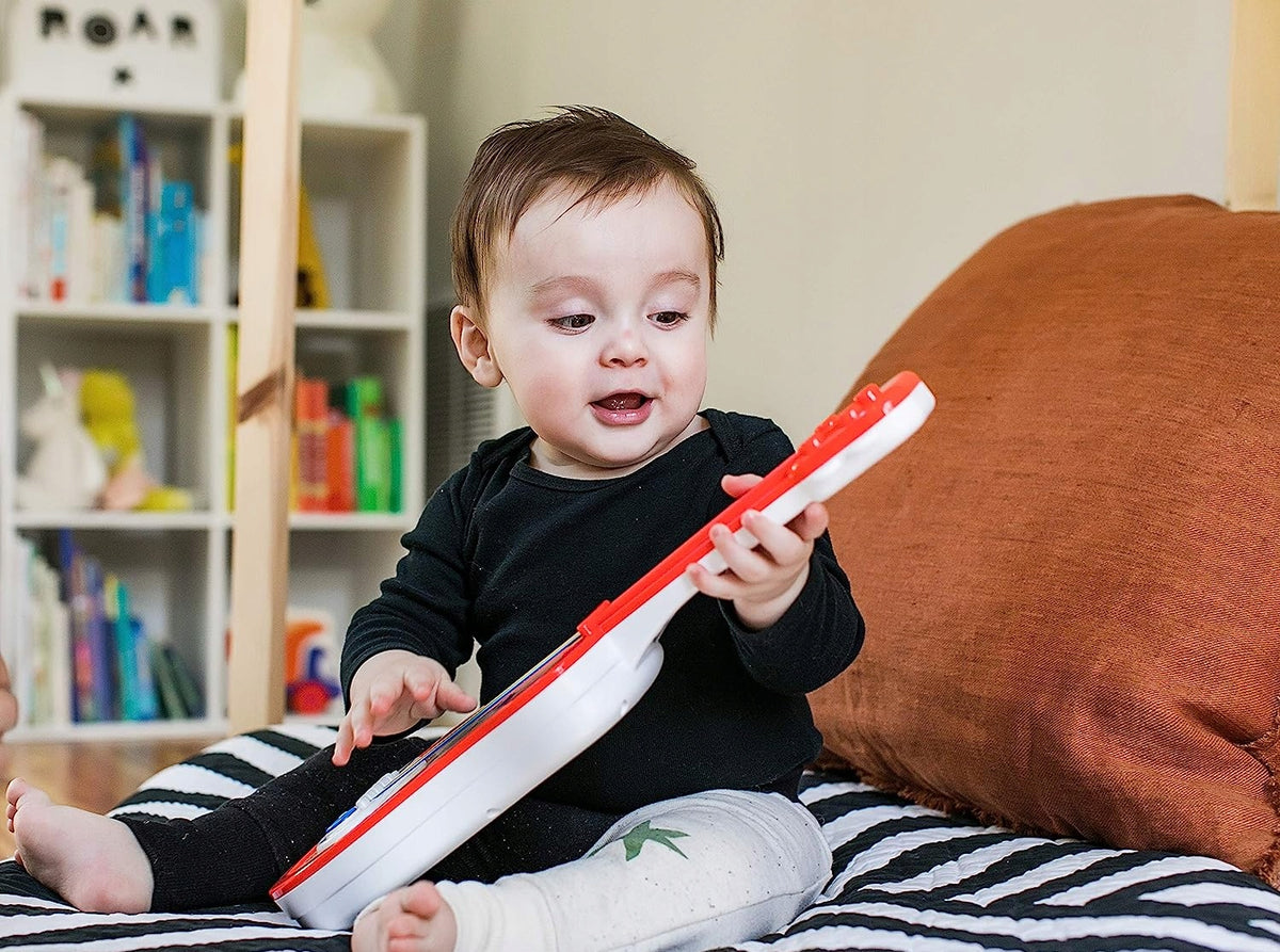 HAPE Baby Einstein γιουκαλίλι 43 εκ. ξύλο, πλαστικό