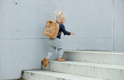 CHILDHOME My First Bag RUCSAC pentru copii ursuleț