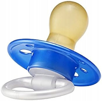 NIP CHERRY GREEN Schnuller x2 6 Monate+