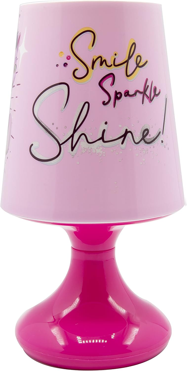 JOY TOY My Little Pony LED lampa do pokoje 10 x 19 cm