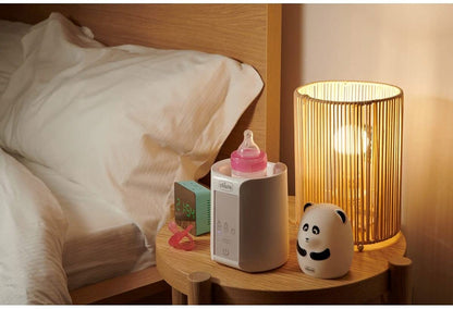 CHICCO Home digital bottle and jar warmer