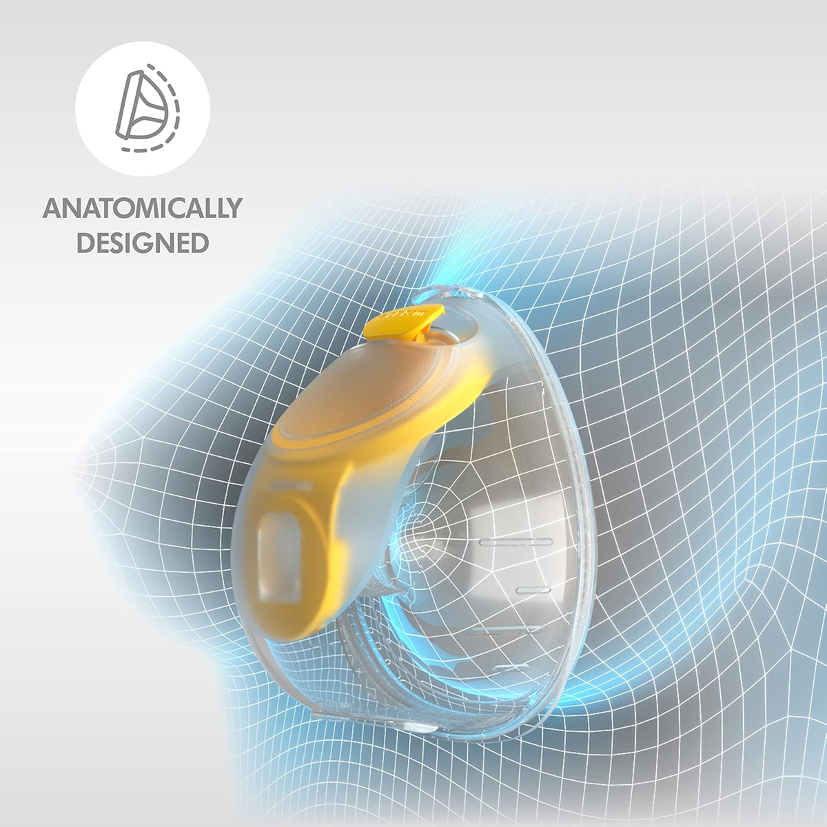 MEDELA SOLO HANDS-FREE tire-lait électrique 2 phases USB