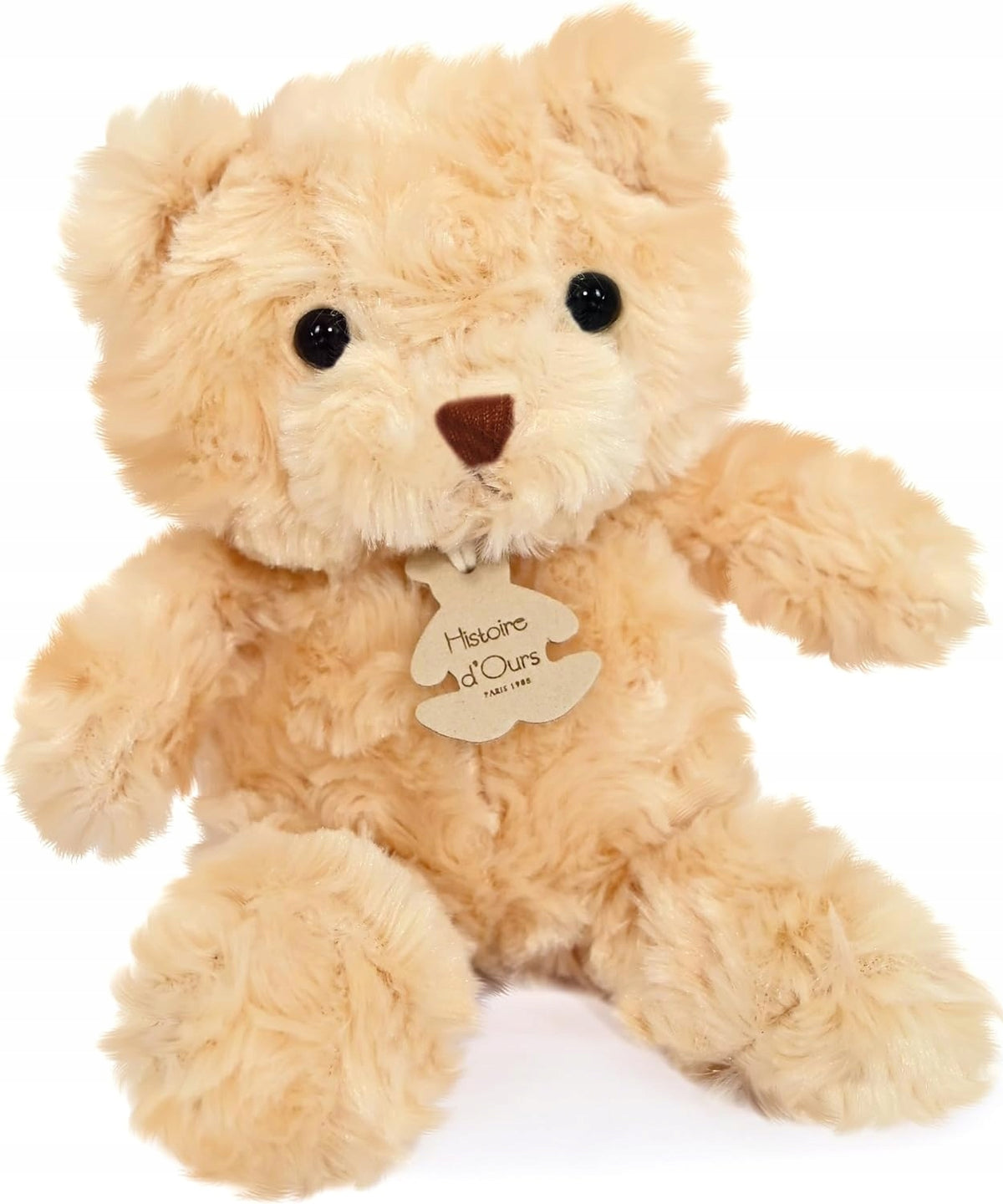 HISTOIRE de'OURS plüss plüss mackó 21 cm