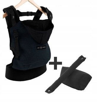 LOVE RADIUS ergonomické nosítko s kapucí HOODIE CARRIER