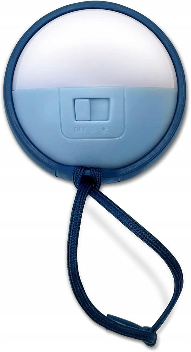 PABOBO Little Moon draagbare LED nachtlamp 6,5 cm