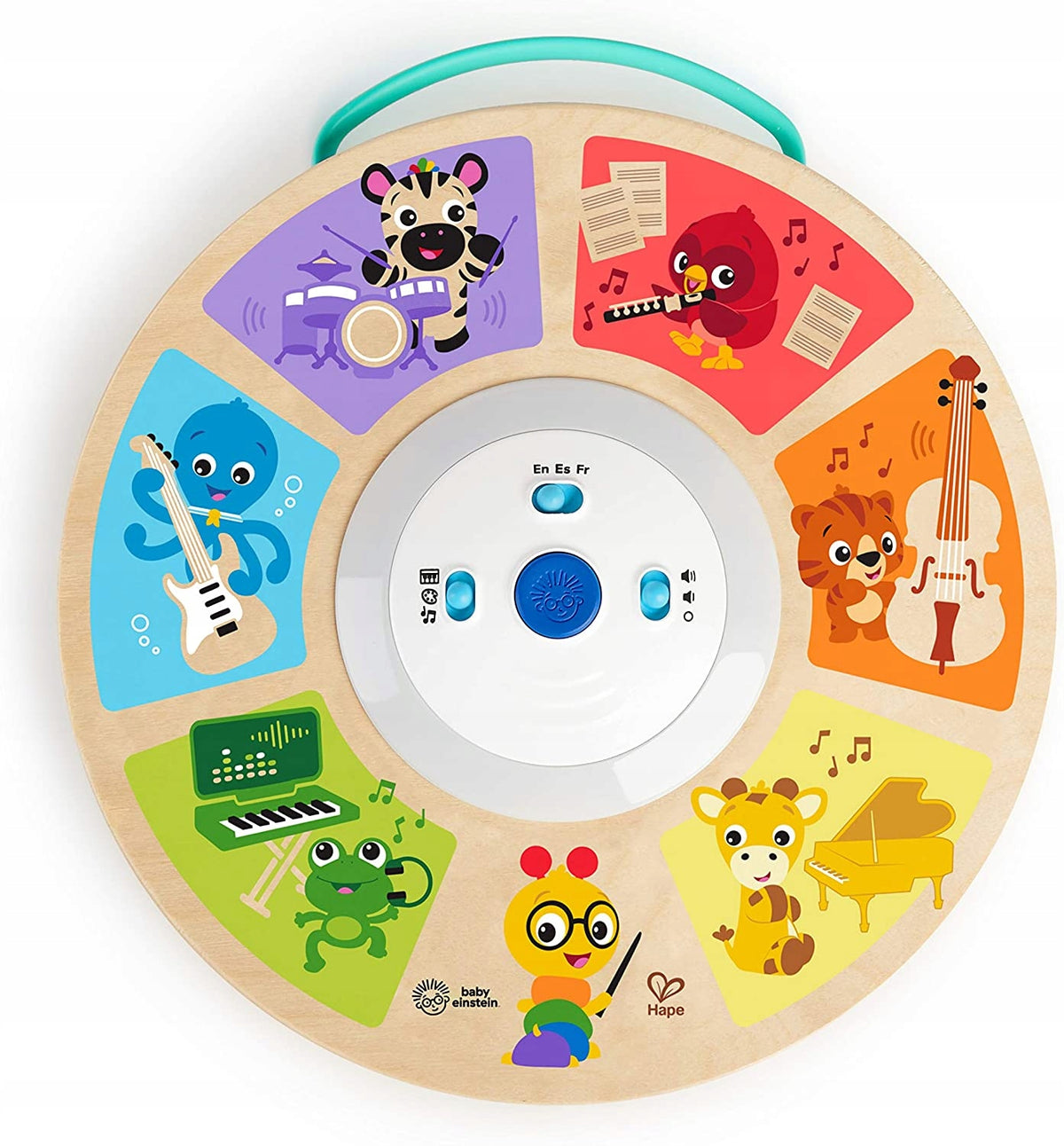 HAPE Magic Touch fa érintős szimfónia