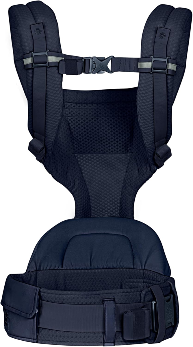 ERGOBABY ALTA draagzak met heupzitje 5,5-20kg