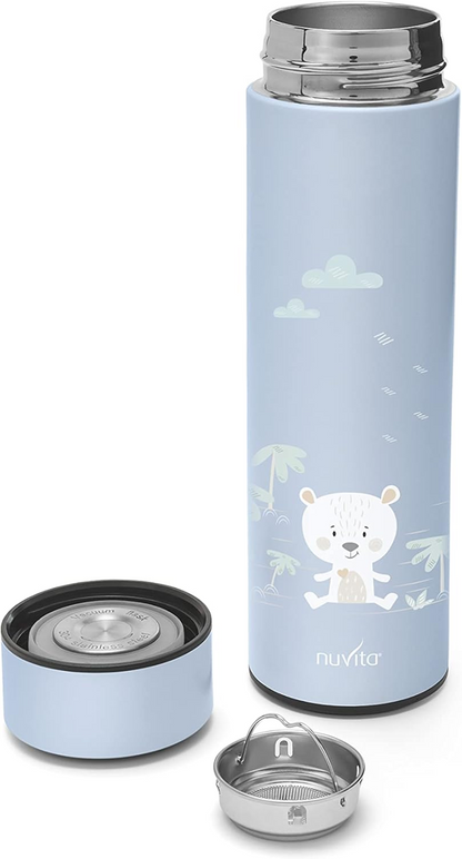 NUVITA thermos for hot and cold drinks