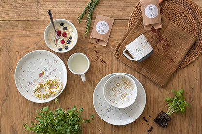 LASSIG Garden Explorer porcelain tableware set