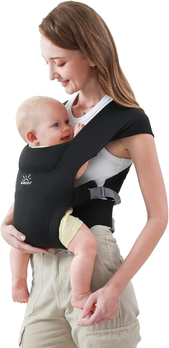 MOMTORY ergonomische draagzak 3 - 12kg