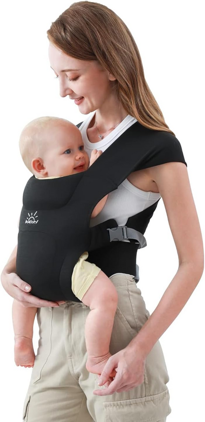 MOMTORY ergonomische draagzak 3 - 12kg