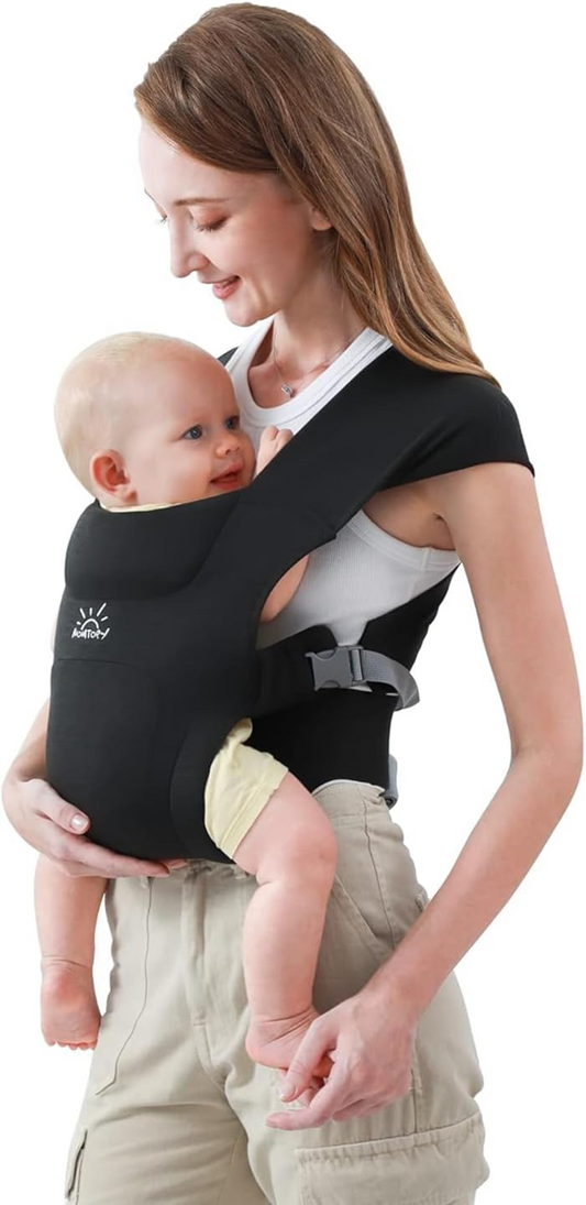 MOMTORY ergonomische draagzak 3 - 12kg