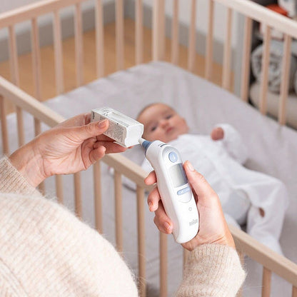BRAUN LF20 capace de protecție pentru termometru auricular Thermoscan 20 bucăți