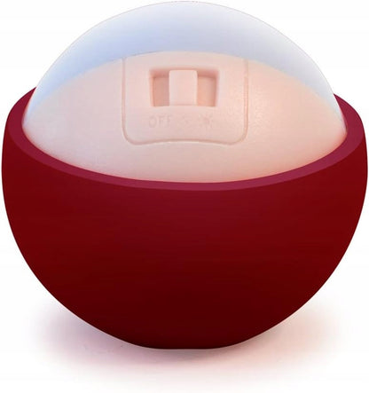 PABOBO Little Moon draagbare LED nachtlamp 6,5 cm