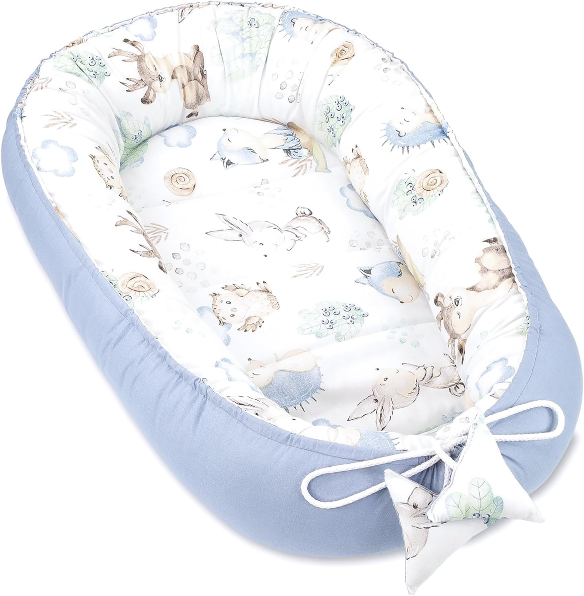 TOTSY BABY baba fészek 90 50 db
