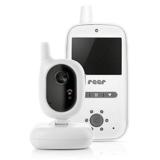 REER BabyCam babyphone électronique 2,4" TFT