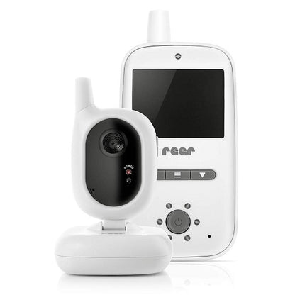 REER BabyCam babyphone électronique 2,4" TFT