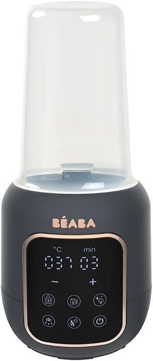 BEABA Multi Milk Θερμαντήρας Μπιμπερό Αποστειρωτής 5 σε 1