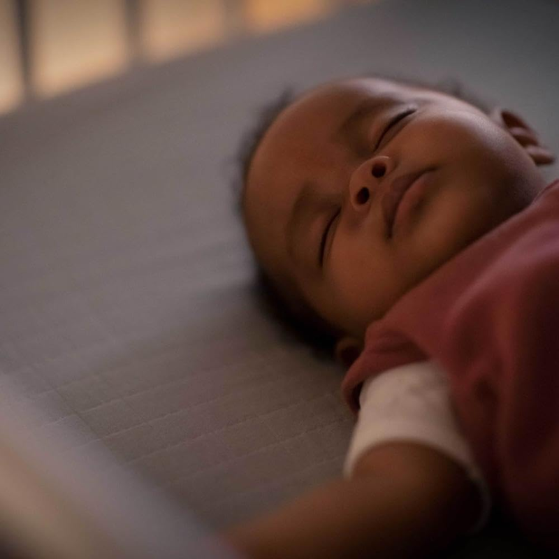 MAXI-COSI Glow lampada notturna intelligente sotto culla con app 30 cm