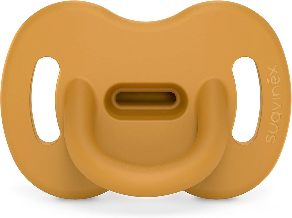SUAVINEX speen SELECTION SX PRO siliconen 0-6m