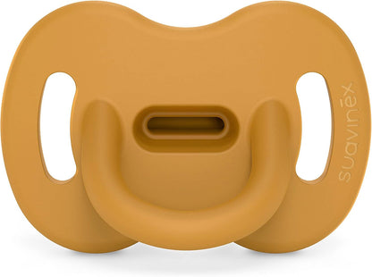 SUAVINEX speen SELECTION SX PRO siliconen 0-6m