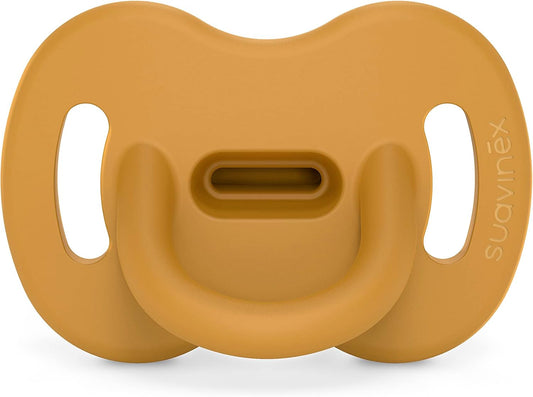 SUAVINEX speen SELECTION SX PRO siliconen 0-6m
