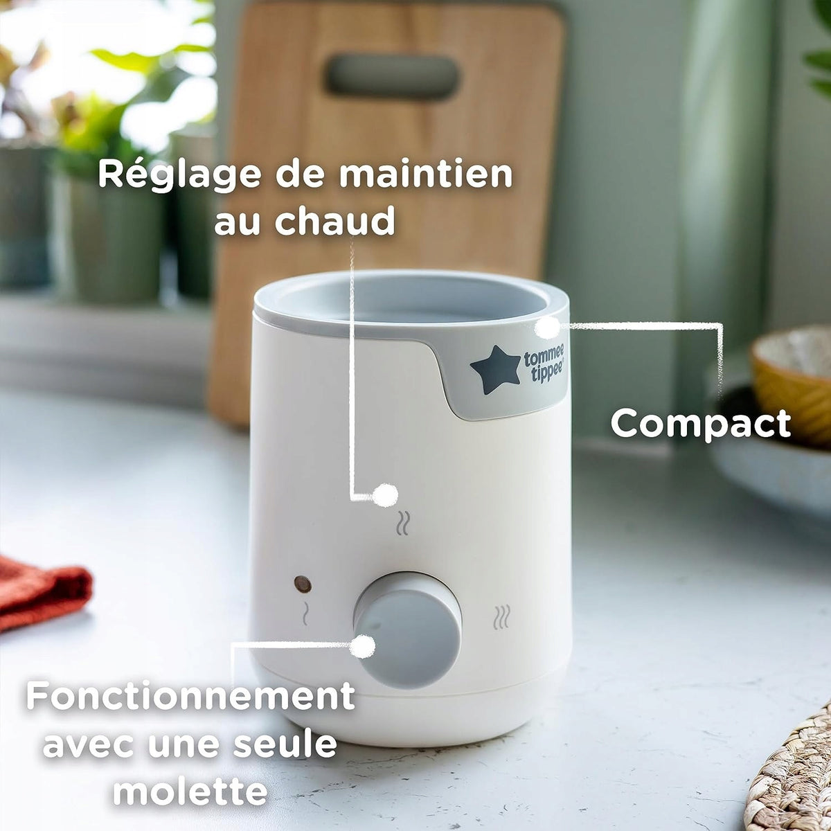 TOMMEE TIPPEE Easi-Warm încălzitor
