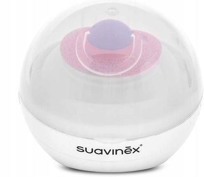 SUAVINEX Duccio STERILIZATOR pentru suzete UV 9 cm