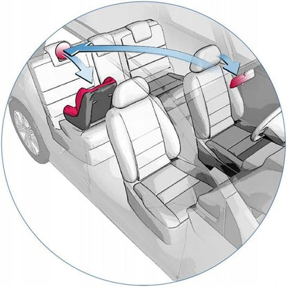 REER SafetyView Baby-watching mirror