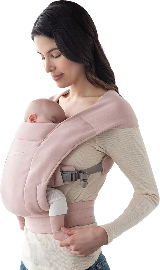 ERGOBABY EMBRACE draagzak voor pasgeborenen