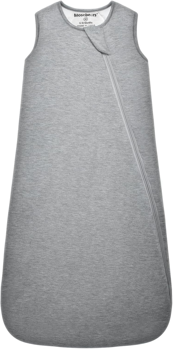 MOSEBEARS zippered sleeping bag