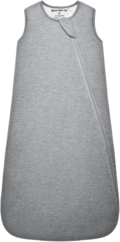 MOSEBEARS zippered sleeping bag